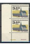 ČSSR známky 1879 FL 1 2 Páska