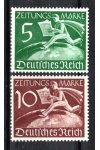 Dt. Reich známky Mi 738-9 Z