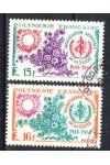 Polynésie známky Mi 84-5