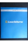 Albové listy na známky Leuchtturm LB2MIX