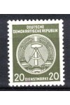NDR známky Mi D 28