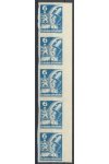 ČSSR známky 356 - 5 Páska