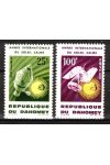 Dahomey známky Mi 244-5