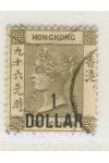 Hong Kong známky Mi 50I