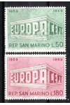 San Marino známky Mi 0925-6