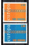 San Marino známky Mi 0975-6
