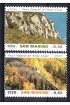 San Marino známky Mi 1852-3