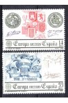Španělsko známky Mi 2545-6