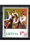 Litva známky Mi 664