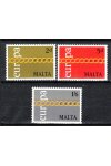 Malta známky Mi 422-4