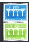 Monako známky Mi 1622-3