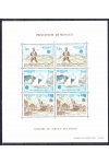 Monako známky Mi 1375-7 - Bl.15