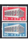 Norsko známky Mi 583-4