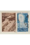 Itálie známky Mi 830-31
