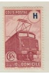 Francie známky Collis Postale - Nevydaná - Yvert 1500€