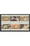 Austrálie známky Mi 1273-78