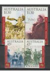 Austrálie známky Mi 1924-27