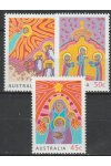 Austrálie známky Mi 2275-77