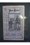 Časopisy Post - Büchel z let 1881-1915