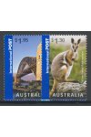 Austrálie známky Mi 2830-31