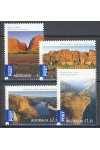 Austrálie známky Mi 2935-38