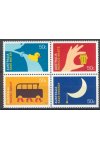 Austrálie známky Mi 3026-29