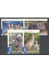 Austrálie známky Mi 3224-27