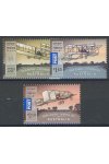 Austrálie známky Mi 3349-51