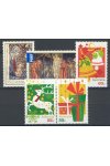 Austrálie známky Mi 3846-50