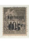 Martinique známky Yv 10