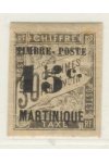 Martinique známky Yv 22