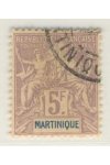 Martinique známky Yv 51