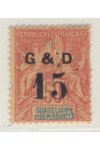 Guadeloupe známky Yv 47a