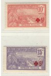 Guadeloupe známky Yv 75-76