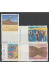 Austrálie známky Mi 1381-84
