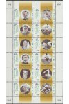 Austrálie známky Mi 1681-92 KL