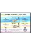 Jersey známky Mi 0621-2 - Bl.7