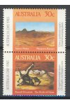 Austrálie známky Mi 910-11