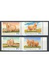 Austrálie známky Mi 1146-49