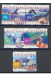 Austrálie známky Mi 1831-35