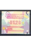 Austrálie známky Mi A51
