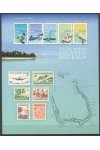 Cocos Islands známky Mi Blok 16