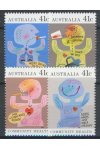 Austrálie známky Mi 1193-96