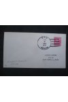 Lodní pošta celistvosti - USA - USS Antietam