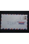 Lodní pošta celistvosti - USA - USS Bausel