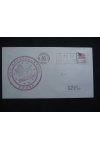 Lodní pošta celistvosti - USA - USS Constellation