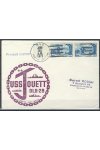 Lodní pošta celistvosti - USA - USS Jouett
