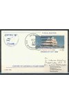 Lodní pošta celistvosti - USA - USS Klakring