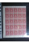 Deutsches Reich známky Mi 887 25 Blok
