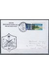Lodní pošta celistvosti - USA - USS Mount Baker